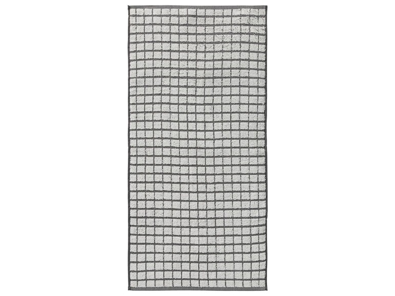 Ga naar volledige schermweergave: miomare Handdoek, set van 4, 50 x 100 cm - afbeelding 7