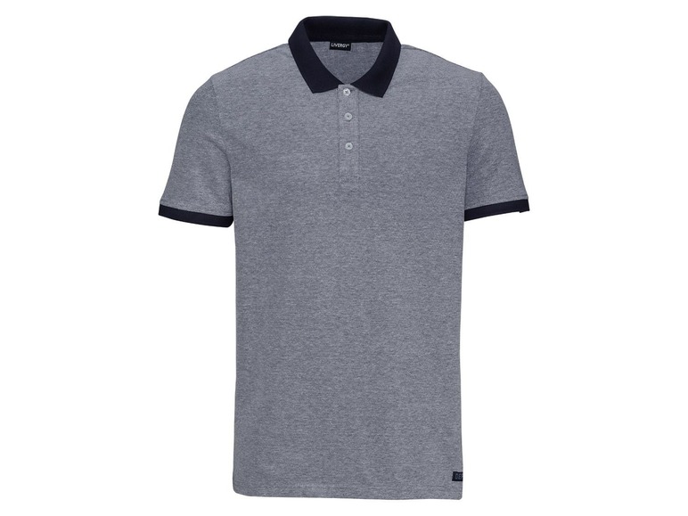 Aller en mode plein écran LIVERGY® Polo pour hommes - Photo 9