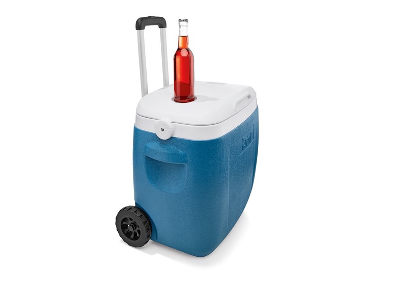 Aller en mode plein écran CRIVIT Glacière trolley, 36 L - Photo 5