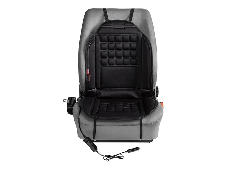 Ga naar volledige schermweergave: ULTIMATE SPEED® Verwarmbaar autostoelkussen 12 V - afbeelding 4