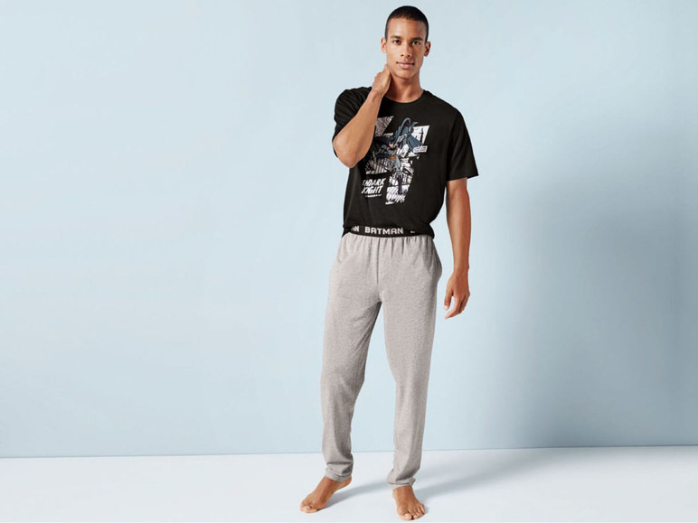 Ga naar volledige schermweergave: LIVERGY® Pyjama voor heren, S-XL - afbeelding 16