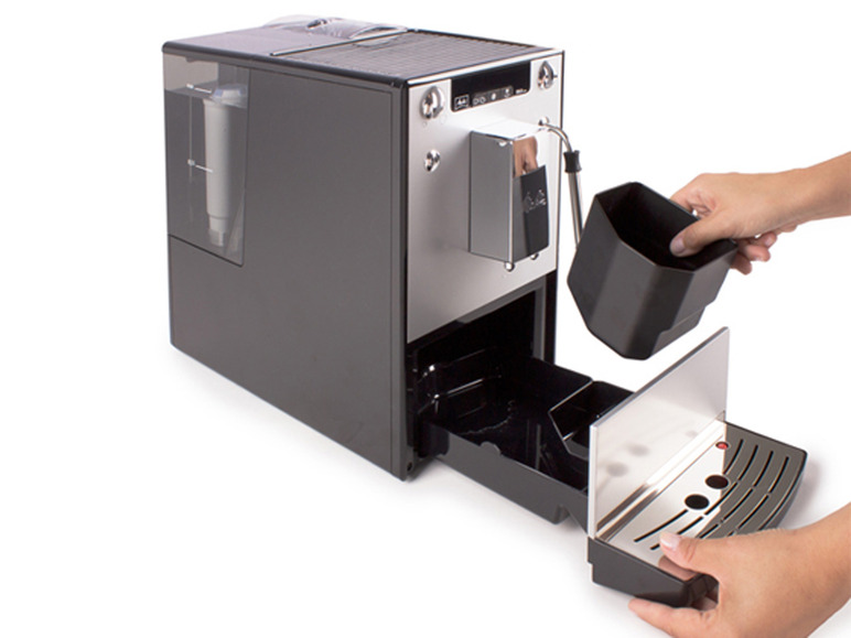 Ga naar volledige schermweergave: Melitta Volautomatische koffiemachine, 1400 W - afbeelding 11
