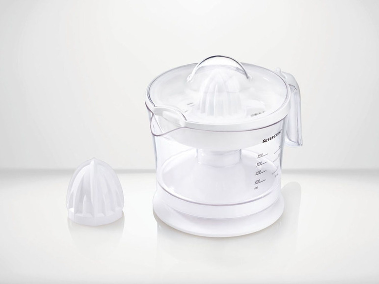 Aller en mode plein écran SILVERCREST® KITCHEN TOOLS Presse-agrumes, 25 W, capacité 800 ml - Photo 5