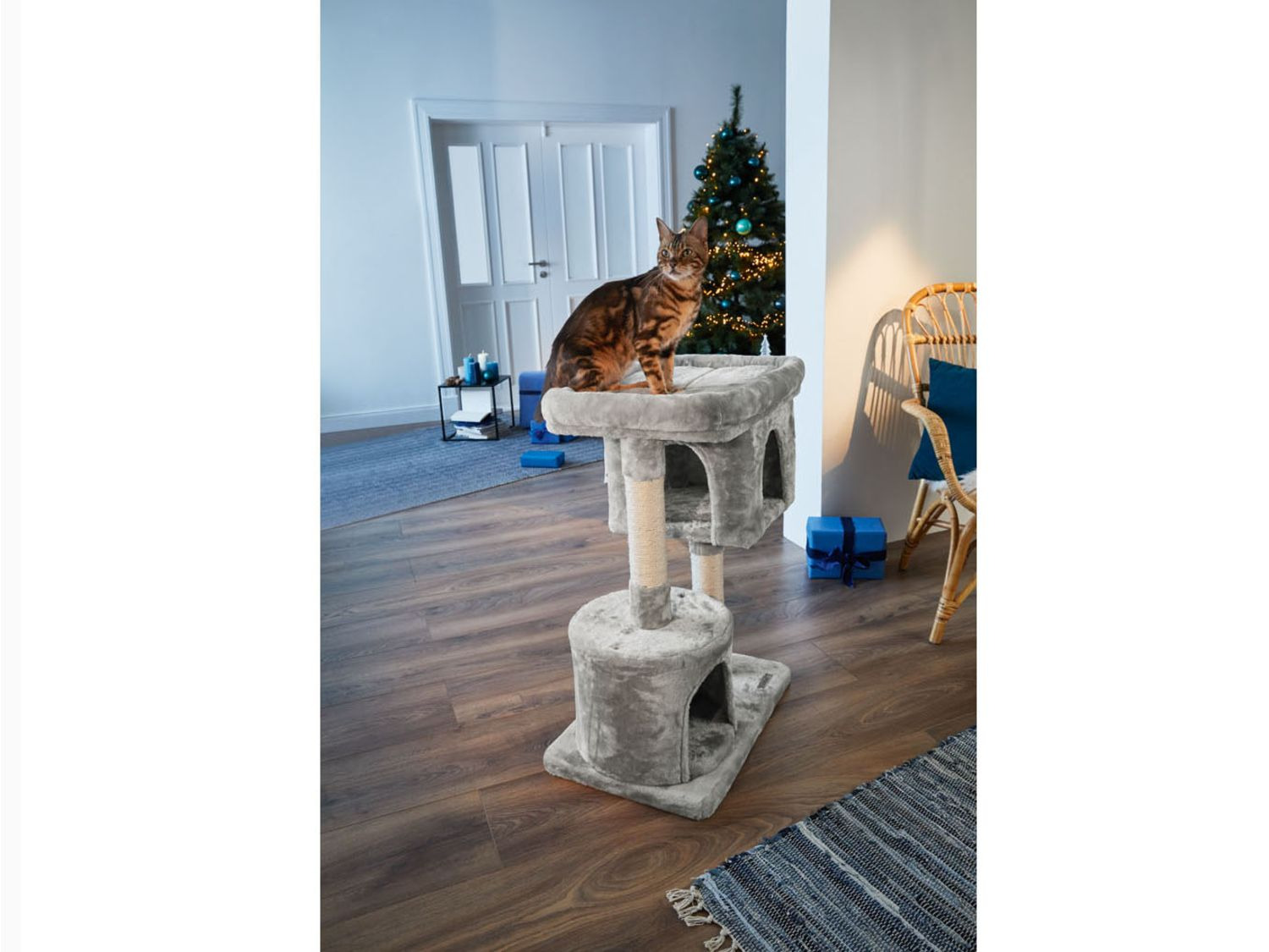 zoofari® Arbre à chat acheter en ligne sur Lidl.be