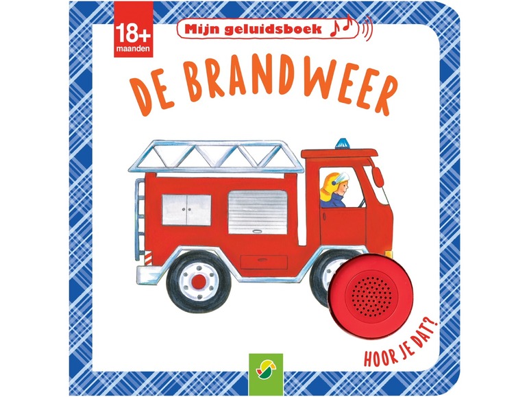 Aller en mode plein écran Livre pour enfants (NL) - Photo 3