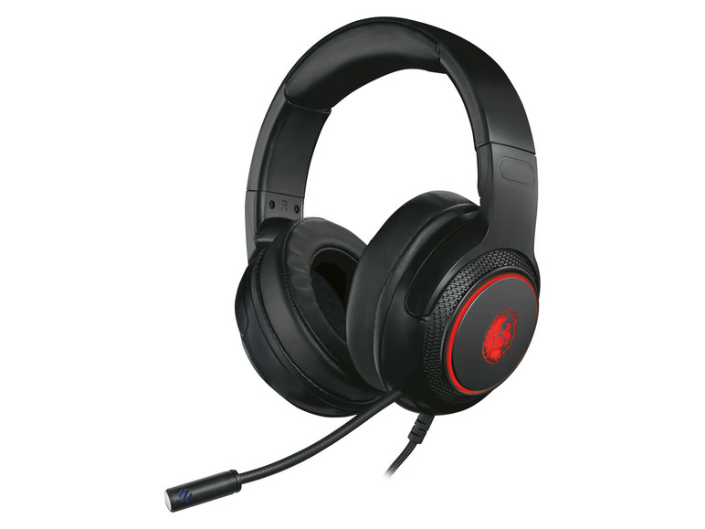 Ga naar volledige schermweergave: SILVERCREST® Gaming headset - afbeelding 6