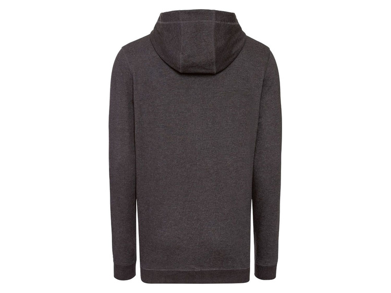 Ga naar volledige schermweergave: LIVERGY® Sweater met kangoeroezak en kap - afbeelding 14