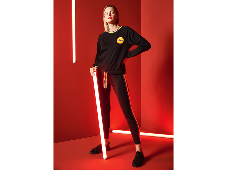 Ga naar volledige schermweergave: esmara® Lidl-sweater van een katoenmix - afbeelding 13