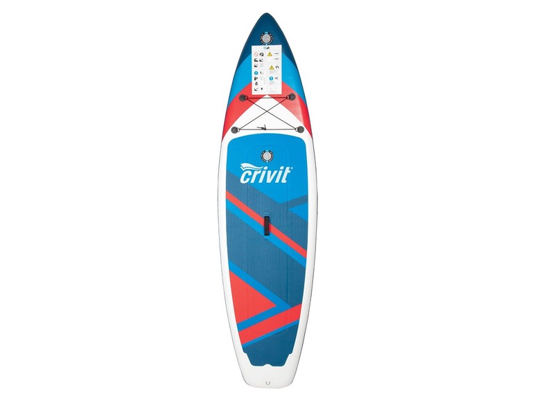 Ga naar volledige schermweergave: CRIVIT Opblaasbaar supboard, type surf - afbeelding 6