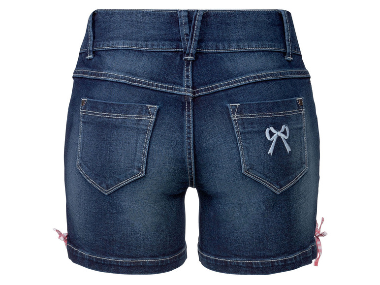 Aller en mode plein écran esmara Corsaire en jean ou short en un mélange de coton - Photo 44