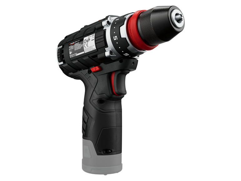 Ga naar volledige schermweergave: PARKSIDE PERFORMANCE® Accuschroefboormachine »PBSPA 12«, 12 V - afbeelding 5