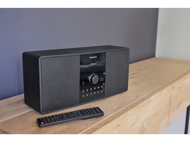 Ga naar volledige schermweergave: SILVERCREST® Compacte Bluetooth-stereo - afbeelding 3