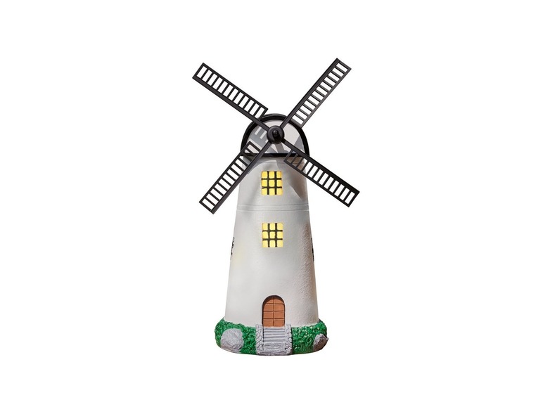 Ga naar volledige schermweergave: Melinera Decoratieve ledsolarlamp, verlichtingsduur 8 u - afbeelding 3
