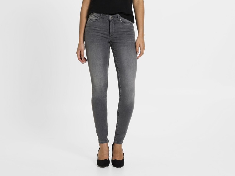 Ga naar volledige schermweergave: esmara Super skinny jeans voor dames - afbeelding 7