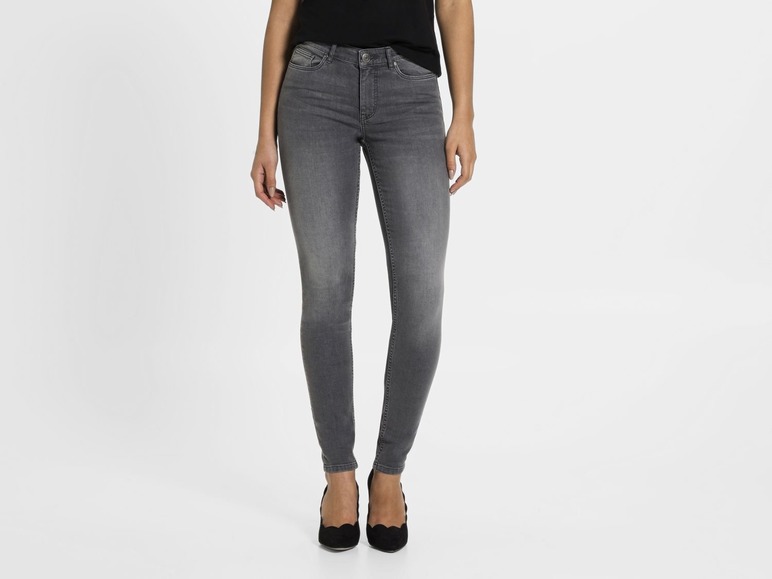 Ga naar volledige schermweergave: esmara® Super skinny jeans voor dames - afbeelding 2