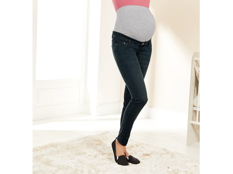 Ga naar volledige schermweergave: esmara® Super skinny zwangerschapsjeans - afbeelding 2