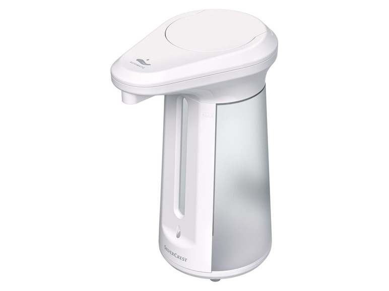 Ga naar volledige schermweergave: SILVERCREST® PERSONAL CARE Desinfectie dispenser - afbeelding 4