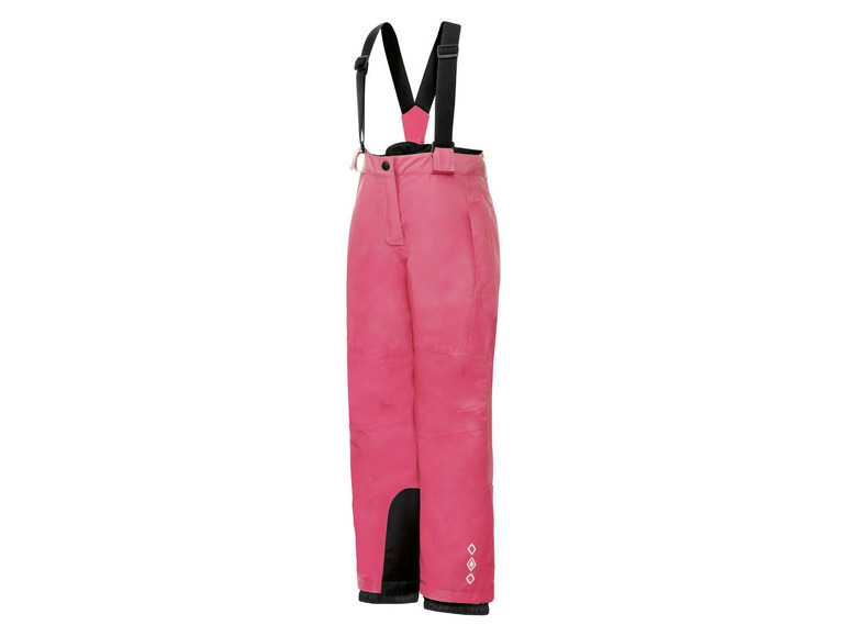 Aller en mode plein écran CRIVIT Pantalon de ski pour filles - Photo 2