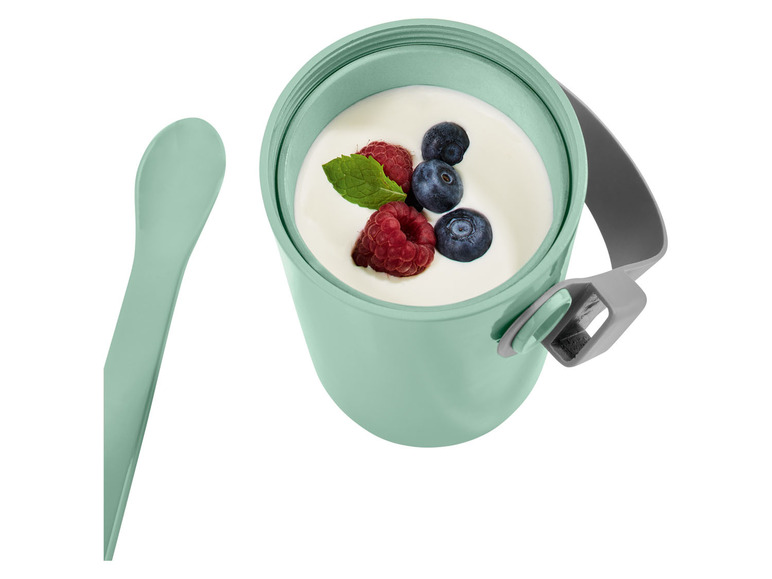 Ga naar volledige schermweergave: ERNESTO Lunchbeker of beker voor yoghurt - afbeelding 8