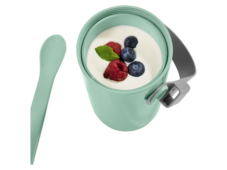 Ga naar volledige schermweergave: ERNESTO® Lunchbeker of beker voor yoghurt - afbeelding 3