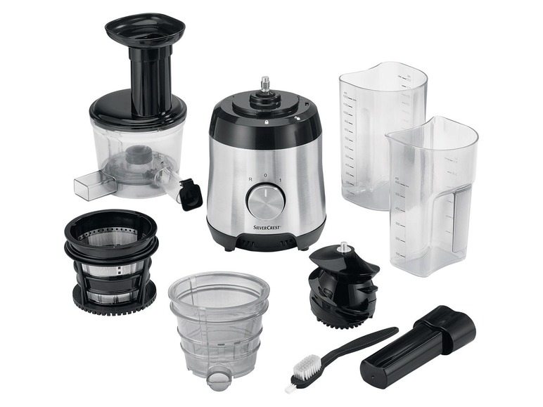 Ga naar volledige schermweergave: SILVERCREST® Slowjuicer - afbeelding 3