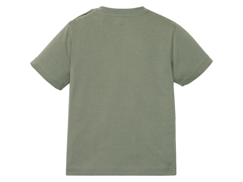 Aller en mode plein écran lupilu® T-shirt pour garçons, set de 2, pur coton - Photo 26