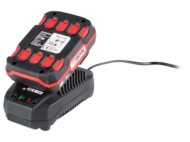 Ga naar volledige schermweergave: PARKSIDE® Accugazontrimmer »PRTA 20-Li B2«, 20 V - afbeelding 8