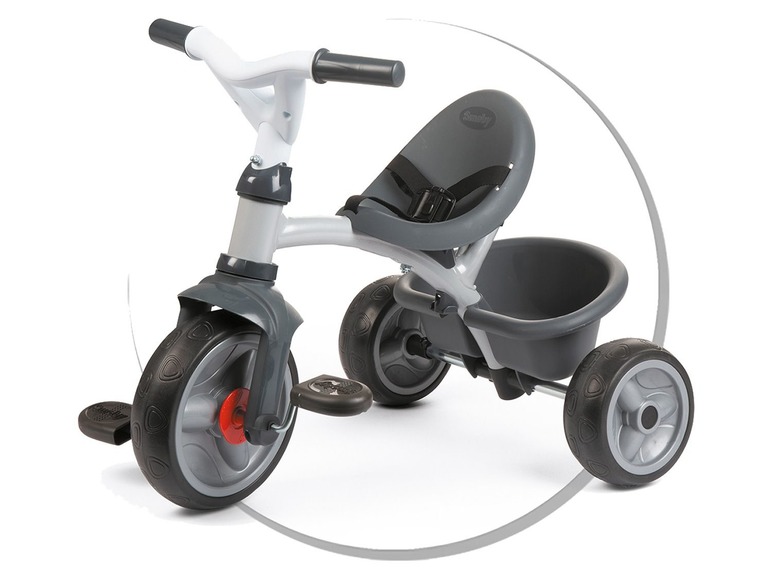 Aller en mode plein écran SMOBY Tricycle Baby Driver Comfort, 4-en-1 - Photo 21