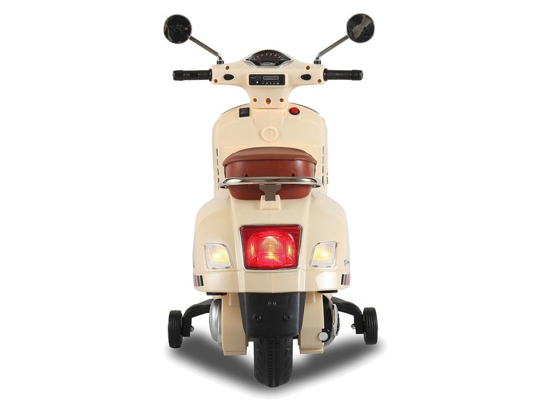 Aller en mode plein écran JAMARA »Ride On« Vespa, env. 102 x 76 x 51 cm - Photo 12