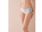 Culotte en coton gris.