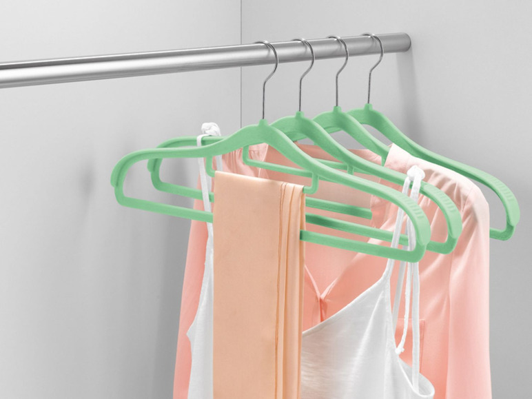 Ga naar volledige schermweergave: LIVARNO LIVING Kleerhangers of universele hangers - afbeelding 16