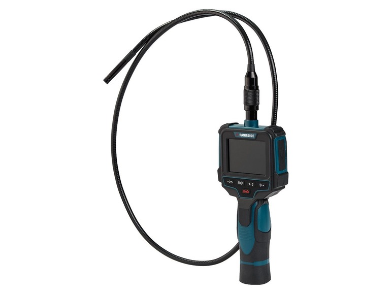 PARKSIDE® Caméra d'inspection Lidl.be