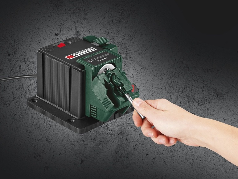 Ga naar volledige schermweergave: PARKSIDE® Slijpmachine 65W - afbeelding 6