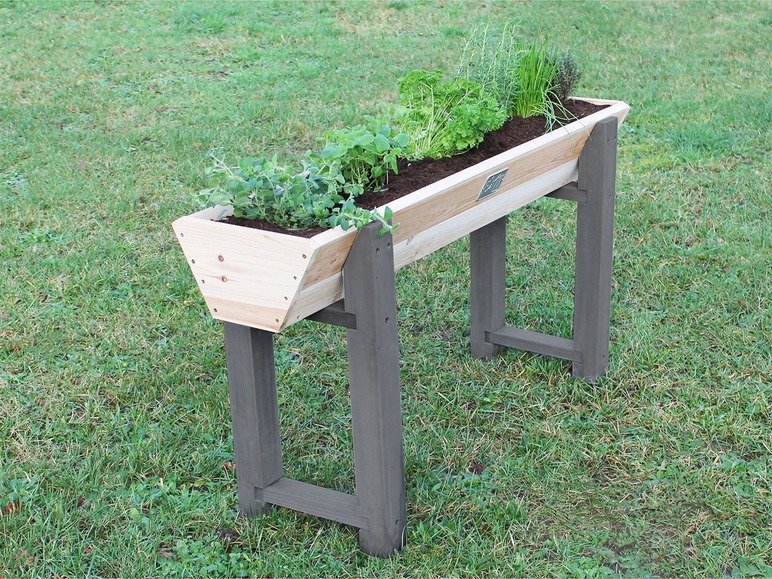 Aller en mode plein écran EXIT Potager sur pieds M pour enfants - Photo 3