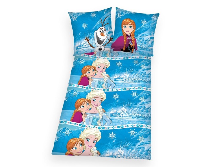 Aller en mode plein écran Housse de couette en polaire pour enfants 140 x 200 - Photo 3