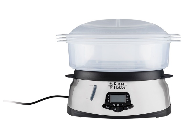 Ga naar volledige schermweergave: Russell Hobbs Stoomkoker - afbeelding 1