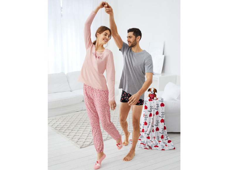 Ga naar volledige schermweergave: esmara® Pyjama voor dames, XS-L - afbeelding 8