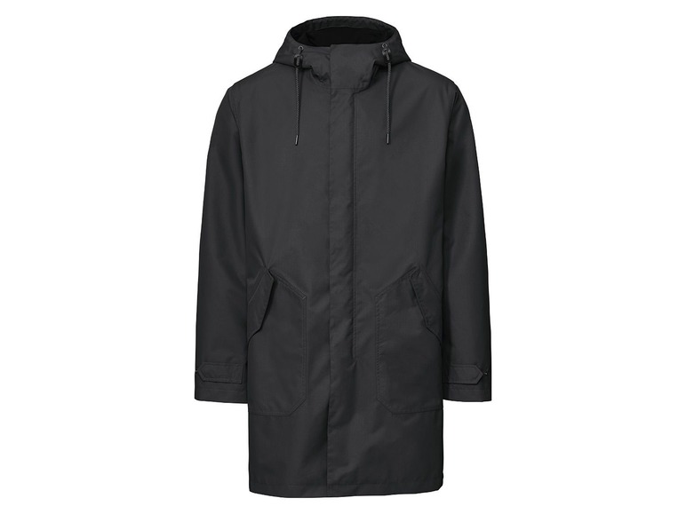 Aller en mode plein écran LIVERGY® Veste de pluie pour hommes - Photo 8