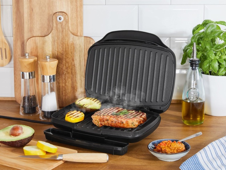 Ga naar volledige schermweergave: SILVERCREST® Contactgrill - afbeelding 10