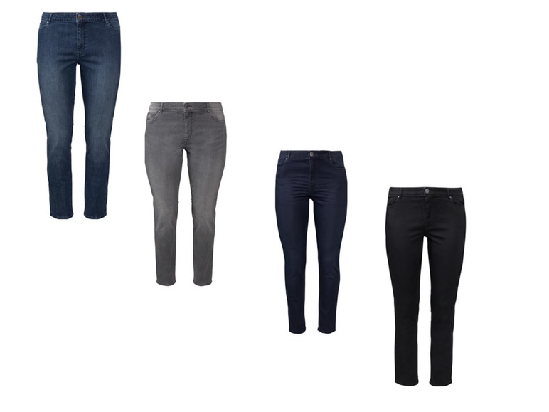 Ga naar volledige schermweergave: esmara® Super skinny jeans voor dames - afbeelding 1