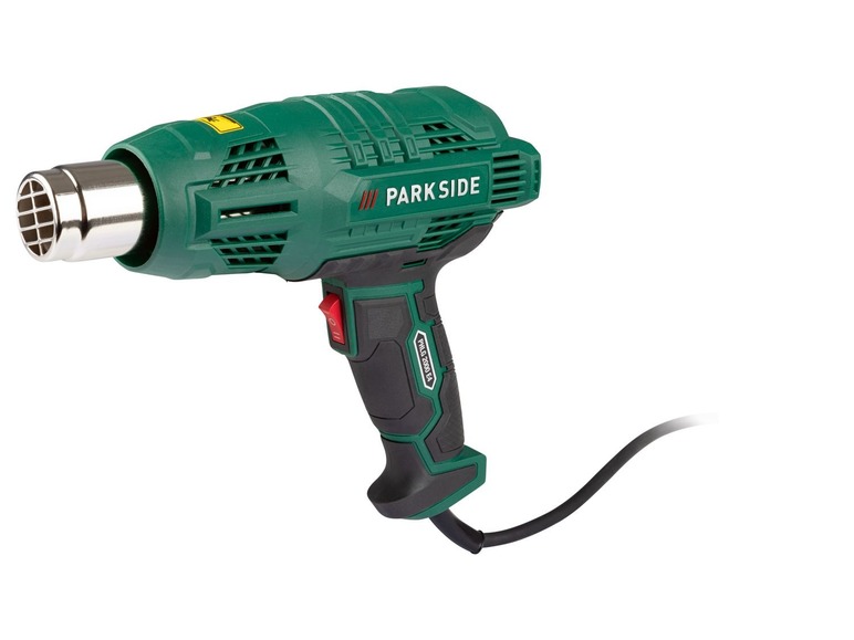 Ga naar volledige schermweergave: PARKSIDE® Heteluchtpistool »PHLG 2000 E4« - afbeelding 1