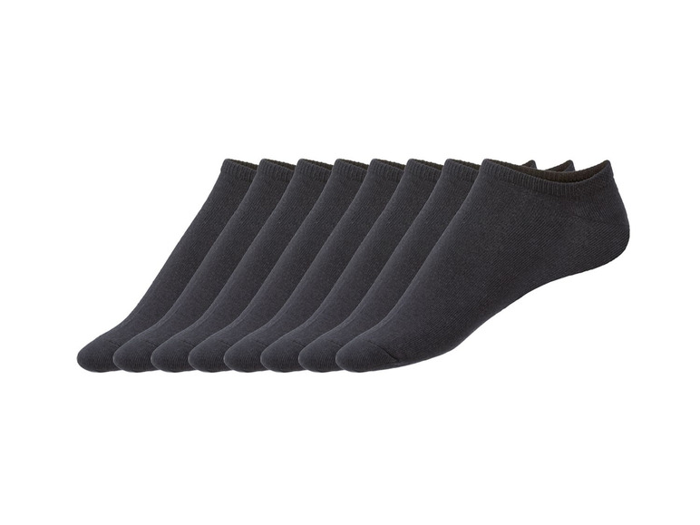 Ga naar volledige schermweergave: esmara® Sokken voor dames, 7 paar, katoen, polyamide en elastaan - afbeelding 10