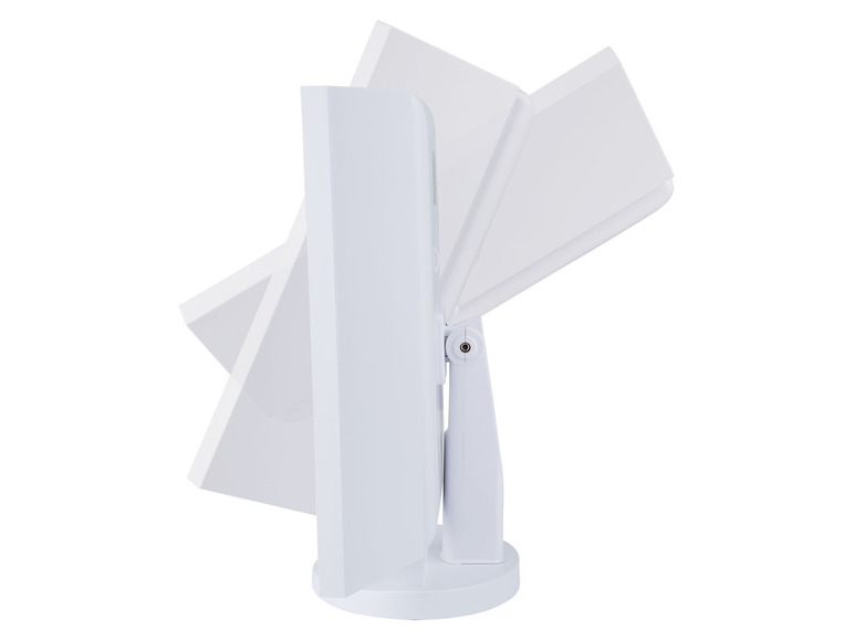 Ga naar volledige schermweergave: LIVARNO home Led make-upspiegel - afbeelding 3