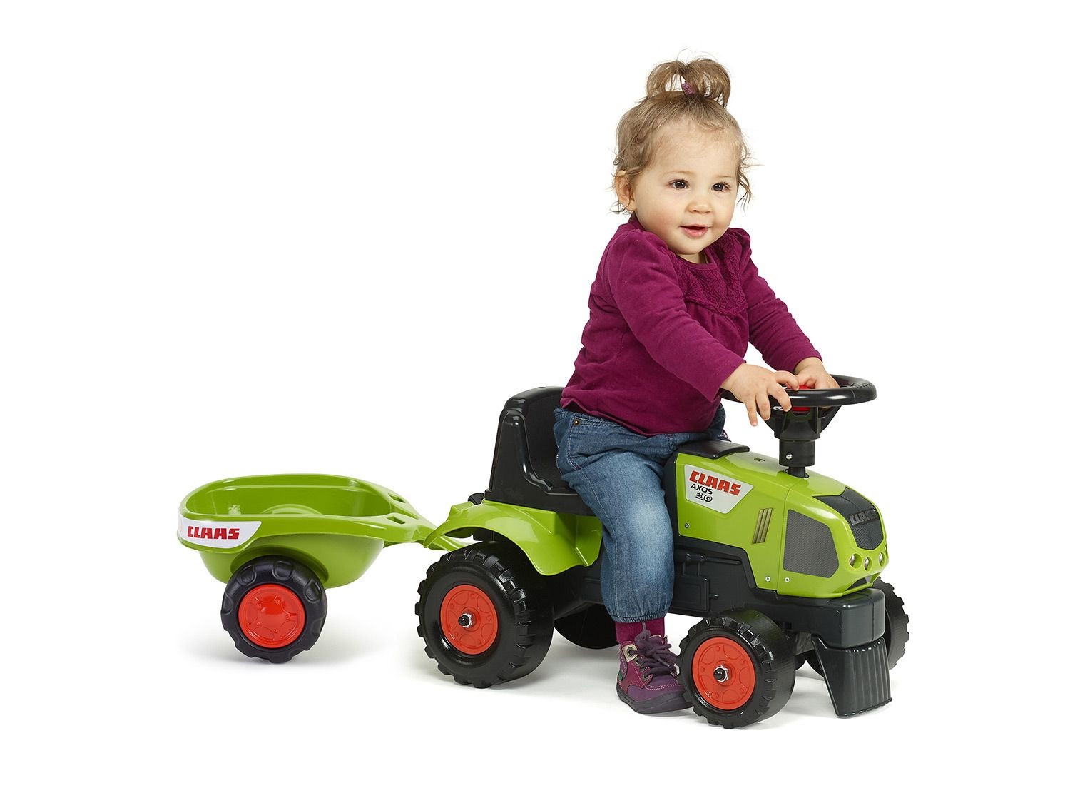 Remorque tracteur enfant jeux, jouets d'occasion - leboncoin