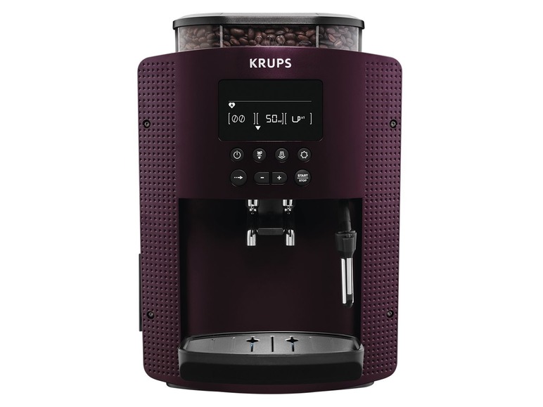 Ga naar volledige schermweergave: Krups Volautomatische koffiemachine EA815 - afbeelding 2