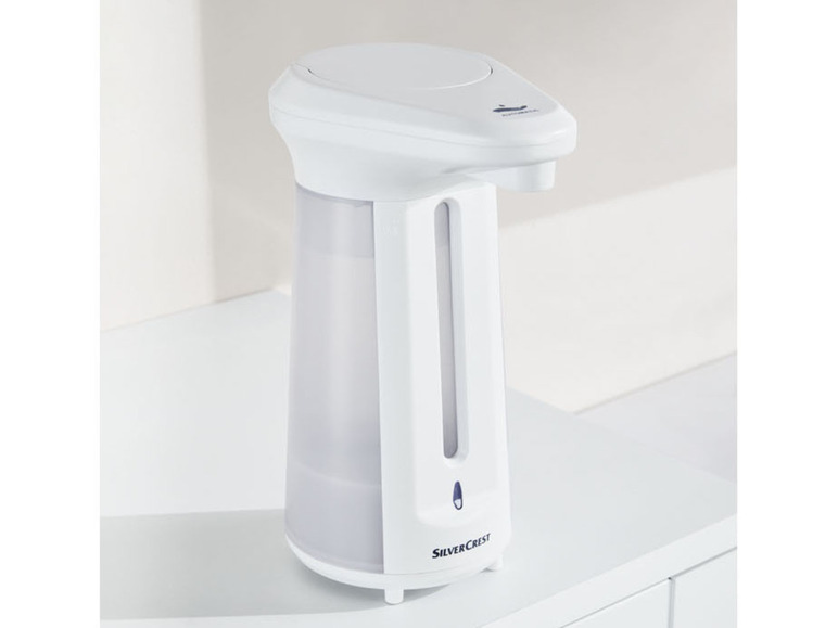 Ga naar volledige schermweergave: SILVERCREST® PERSONAL CARE Desinfectie dispenser - afbeelding 5