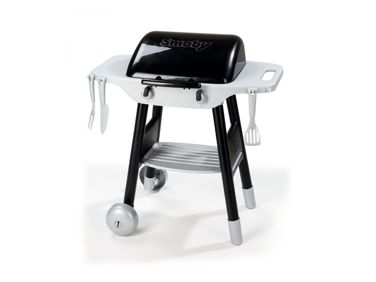 Ga naar volledige schermweergave: SMOBY Barbecue »Plancha Grill«, ca. 37 x 72,2 x 50 cm - afbeelding 2