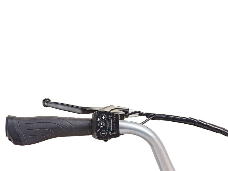 Ga naar volledige schermweergave: Prophete Elektrische fiets, voorwielmotor - afbeelding 3