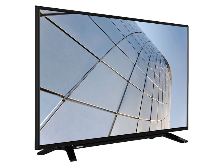 Ga naar volledige schermweergave: TOSHIBA Full HD Smart TV - afbeelding 2