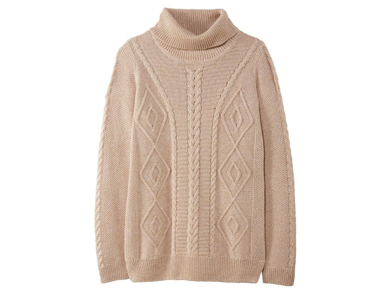Ga naar volledige schermweergave: esmara® Grofgebreide trui voor dames - afbeelding 2